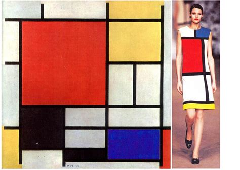 mondrian e yves saint laurent|piet mondrian stained glass.